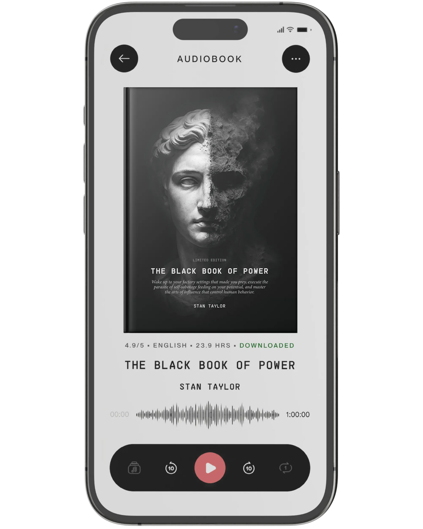 The Black Book of Power™